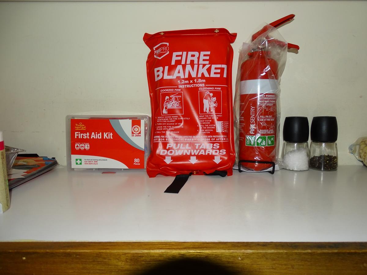 3 Pears On The Park Mclaren Valeヴィラ エクステリア 写真